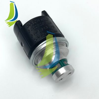 Excavator parts Compressed Air Solenoid Valve Compressed Air Solenoid Valve 0260120025 for spare parts