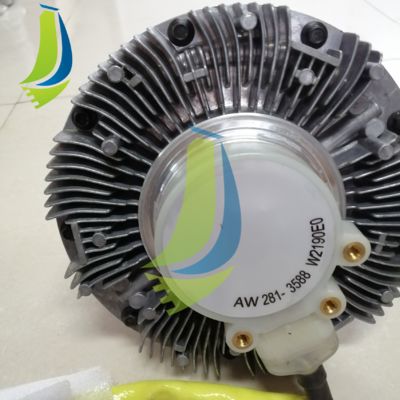 Excavator parts Fan Drive Fluid Clutch 281-3588 2813588 for C6