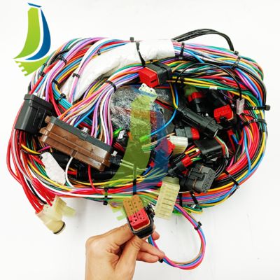 504-3600 5043600 Cab Wiring Harness For E390F Excavator