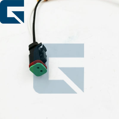 228-7221 2287221 E320C Excavator Solenoid Wiring Harness