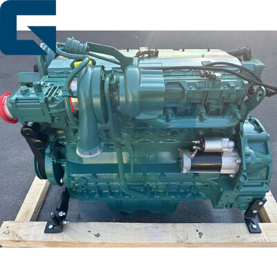 D6E Diesel Engine Assembly for Excavator EC210B EC210BLC