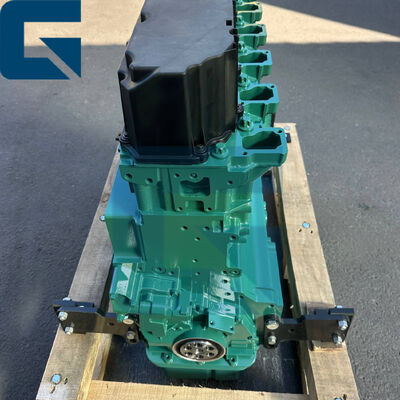 D8K Machine Diesel Complete Engine Assembly