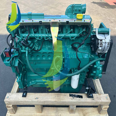 D7E Engine Assembly for L120GZ