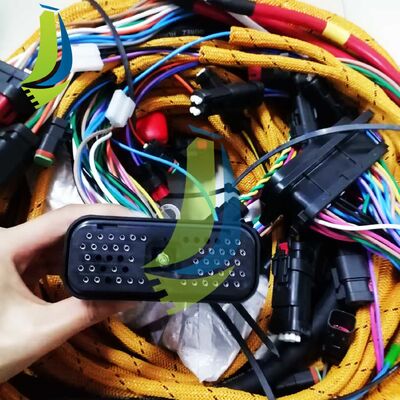 366-9318 3669318 Chassis Harness for E320D Excavator