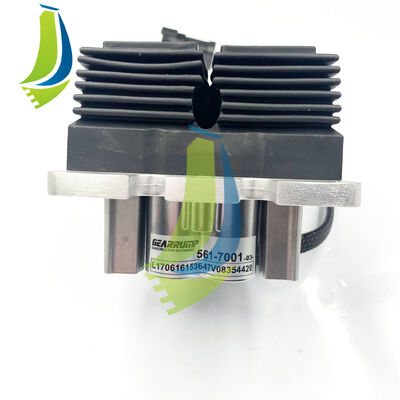 561-7001 5617001 Control Pedal for Excavator E320D