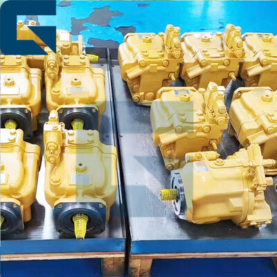 6E-3136 Hydraulic Pump Assy 6E3136 for 120H 140K Motor Grader