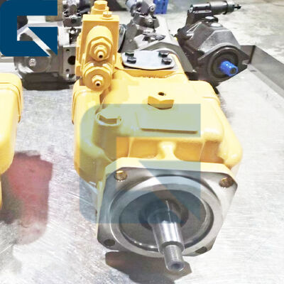 6E-3136 6E3136 120H Loader Hydraulic Pump Assy