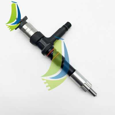 295050-0720 Diesel Fuel Injector for Engine SAA6D125E-6