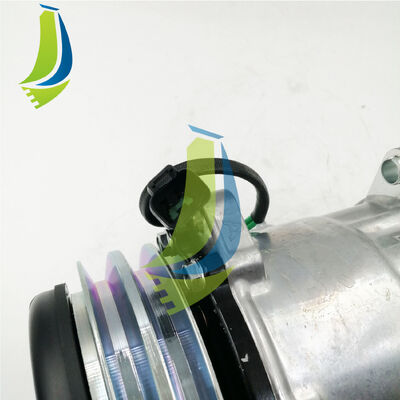 14649606 Compressor for Excavator EC120D EC140B