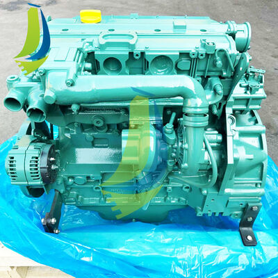 D5D Diesel Engine Assy Spare Parts