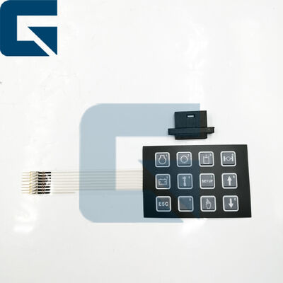 VOE11192534 11192534 A35E Loader Monitor Display Panel