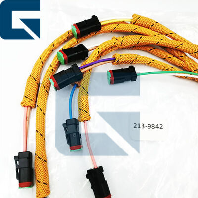 213-9842 Wiring Harness 2139842 for 140H Motor Grader
