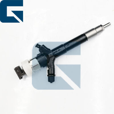 1465A041 Diesel Fuel Injector Common Rail Injector 095000-5600 for L200