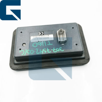 307-7542 3077542 Monitor For Excavator 3126B Engine C15