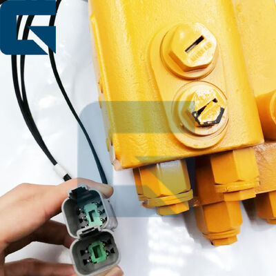 4120006641 Joystick W4120006641 for LG956L Wheel Loader