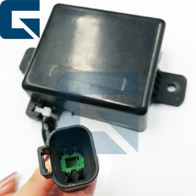 163-6703X 1636703X Time Relay for E320C E312C Excavator