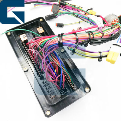 163-6740 1636740 Fuse Box Wire Harness for E320C Excavator