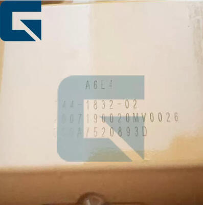 544-1832 Controller ECU Control Unit 5441832 for E395 E374 Excavator