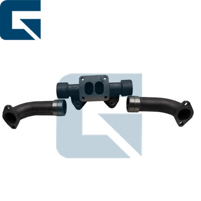 E330 C9 Exhaust Manifold for Engine Parts Exhaust Pipe