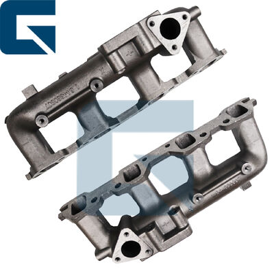 4HK1 Exhaust Manifold for Engine Parts