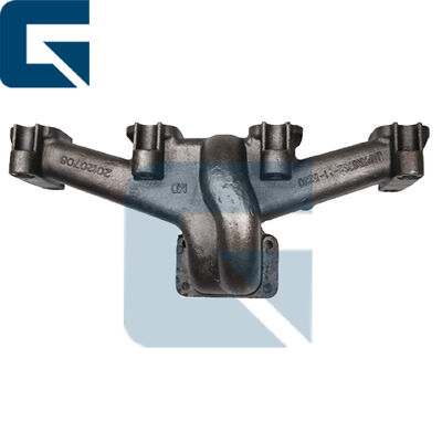 4D102 Exhaust Manifold for Excavator