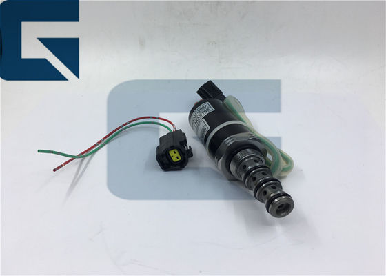 JS200 Excavator Spare Parts / Solenoid Valve 20950631 20/950631