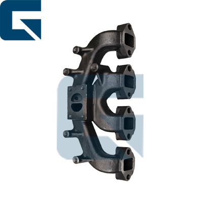 Excavator PC130-7 Exhaust Manifold for Engine Parts