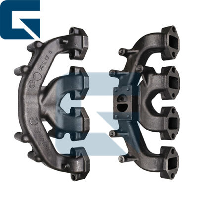 Excavator PC130-7 Exhaust Manifold for Engine Parts