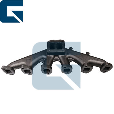 6BG1 Engine Parts Exhaust Manifold