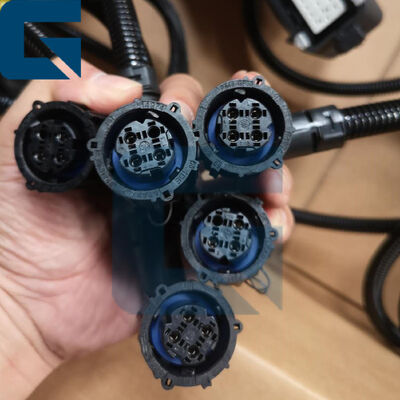 VOE15107205 15107205  EC460BLC D12 Engine Wiring Harness