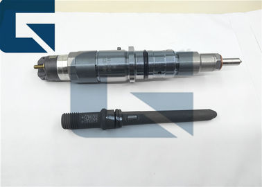 6754-11-3010 6754-11-3011 Diesel Fuel Injectors For PC200-8 Excavator