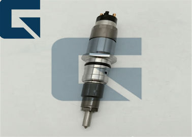 6754-11-3010 6754-11-3011 Diesel Fuel Injectors For PC200-8 Excavator