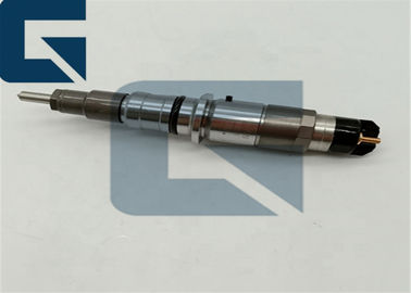 6754-11-3010 6754-11-3011 Diesel Fuel Injectors For PC200-8 Excavator