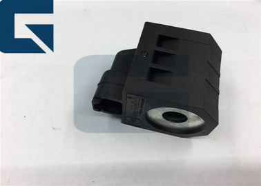 Hyundai R210LC-7 R215-7 Excavator Accessories 24V Solenoid Coil XKBL-00004