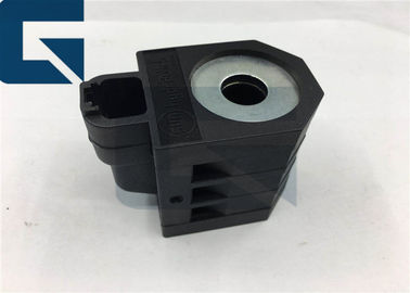 Hyundai R210LC-7 R215-7 Excavator Accessories 24V Solenoid Coil XKBL-00004