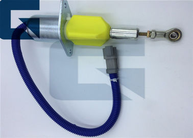 PC300-7 Excavator Engine Spare Parts Solenoid Valve 6743-81-9141
