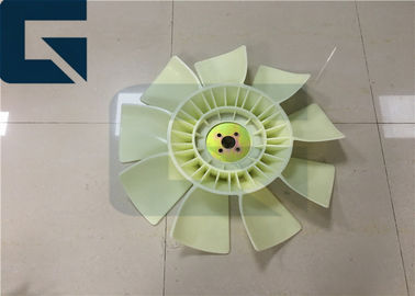 PC200-7 Excavator 6D102 Engine Cooling Fan Blade 600-625-7620