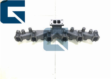6D102 Diesel Engine Turborcharger Exhaust Pipe for PC200-6 PC200-7 Excavator
