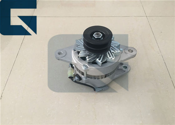 6bg1 Alternator 1-81200-4710-0 , 0-3500-3872 For Excavator