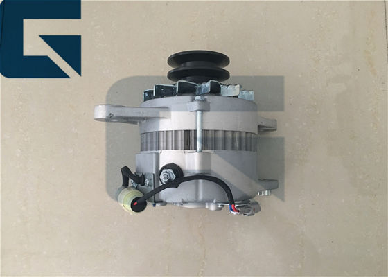 6bg1 Alternator 1-81200-4710-0 , 0-3500-3872 For Excavator