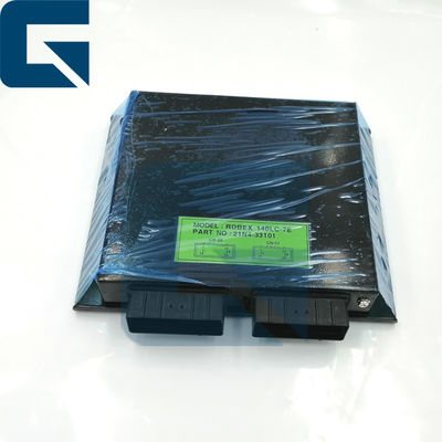 21N4-33101 21N433101 Excavator R140LC-7 ECU Comtroller Panel