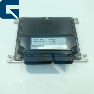 7835-46-1007 7835461007 Excavator PC200-8 PC220-8 PC270-8 ECU Controller