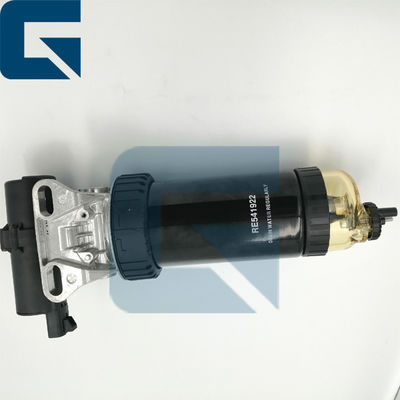 RE541922 Excavator E240LC Oil Water Separator Filter