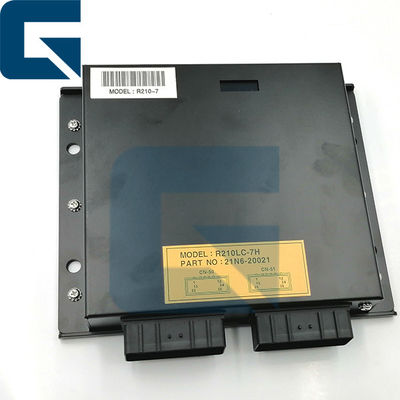 21N6-20021 21N620021 ECU / ECM Controller For R210LC-7H Excavator