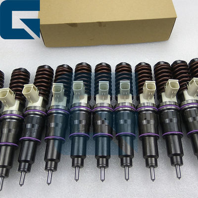 VOE20584345 20584345 Fuel Injector For D13 Engine