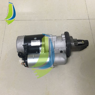 600-813-3610 Starter Motor 6D125 Engine For PC400-7 Excavator