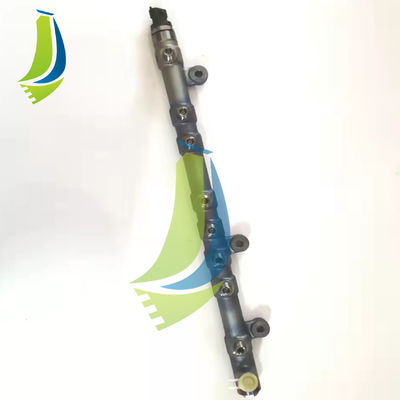 0445226188 Common Rail Pipe D6E Engine For EC210B Excavator
