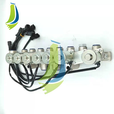 207-60-71311 Solenoid Valve Assembly 2076071311 For PC400-7 Excavator