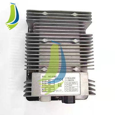 443-6362 Converter Power For 785D 789D 793D 4436362