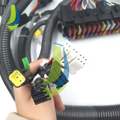 Genuine Cabin Harness For EC210B D6D Spare Parts High Quality
